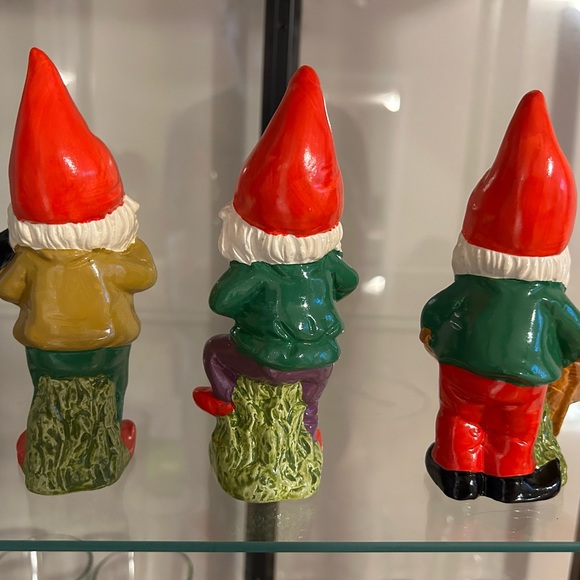 6.5” happy little gnomes - Picture 3 of 7